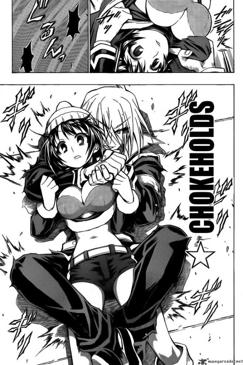 Medaka Box 39 15