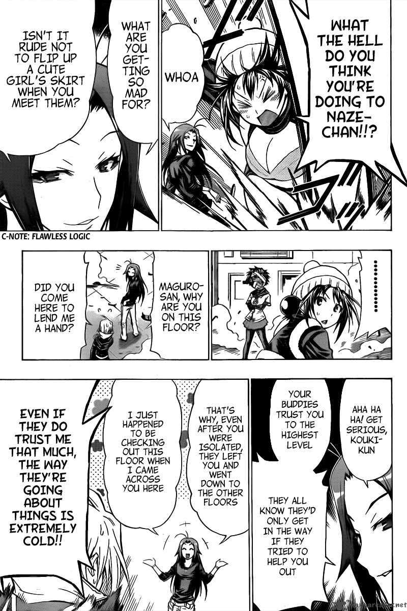 Medaka Box 40 16