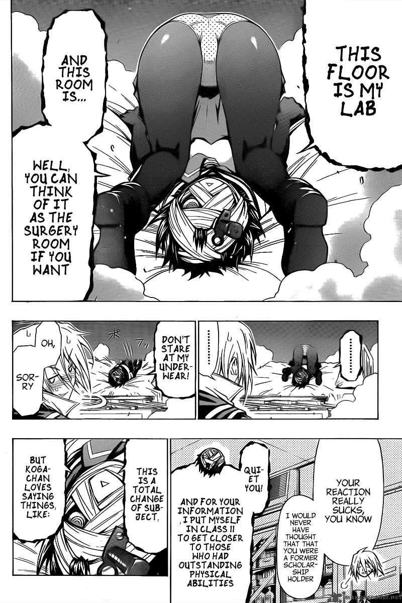 Medaka Box 40 9