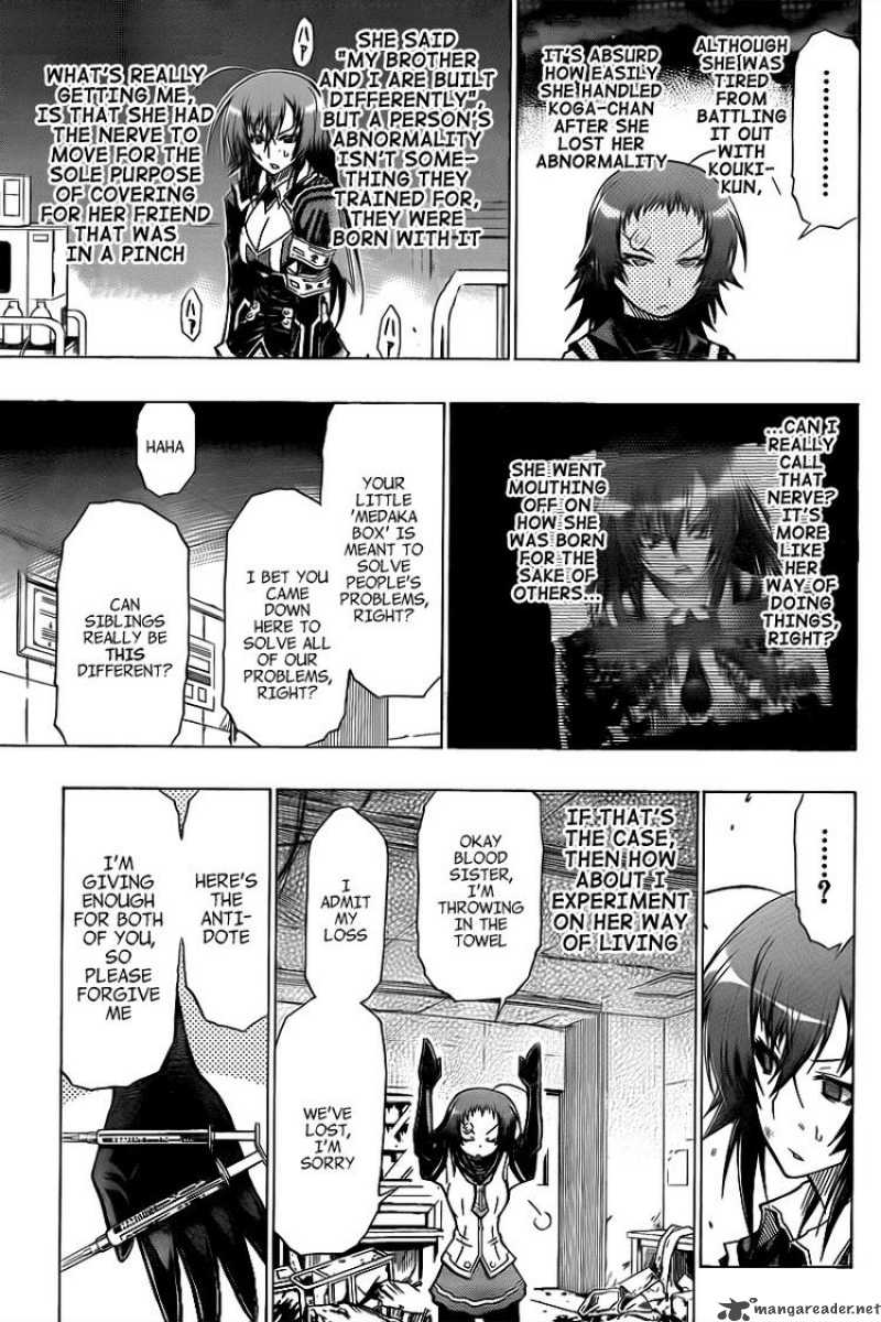 Medaka Box 43 15