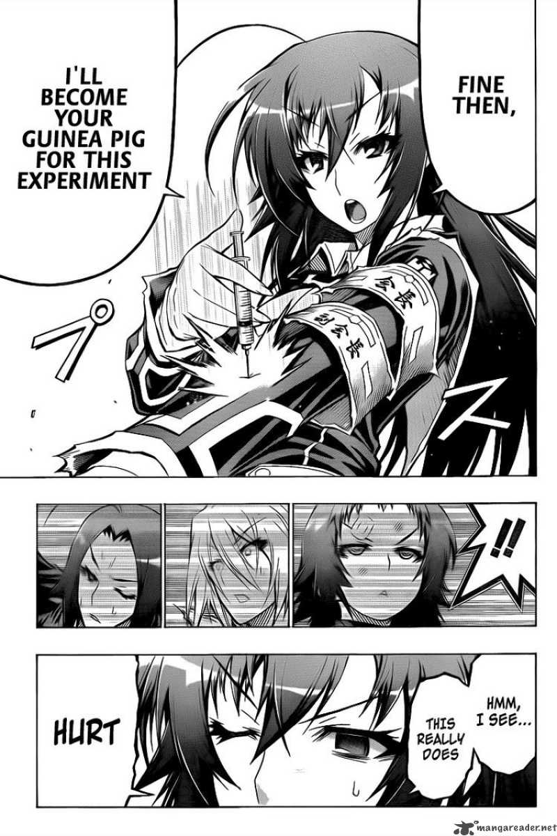 Medaka Box 43 9