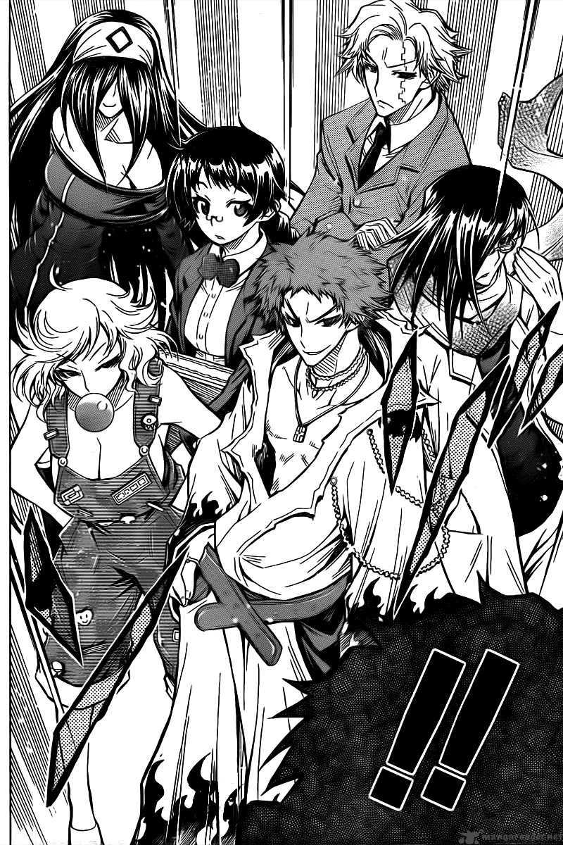 Medaka Box 44 14