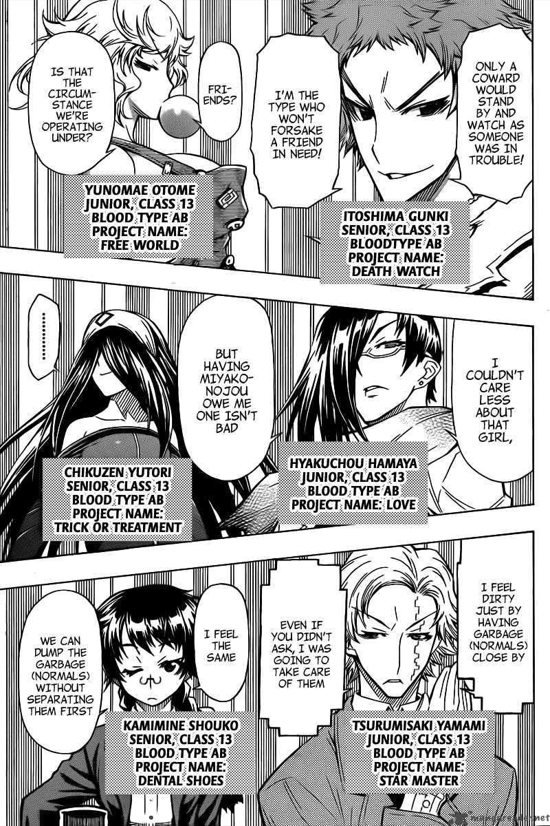 Medaka Box 44 15