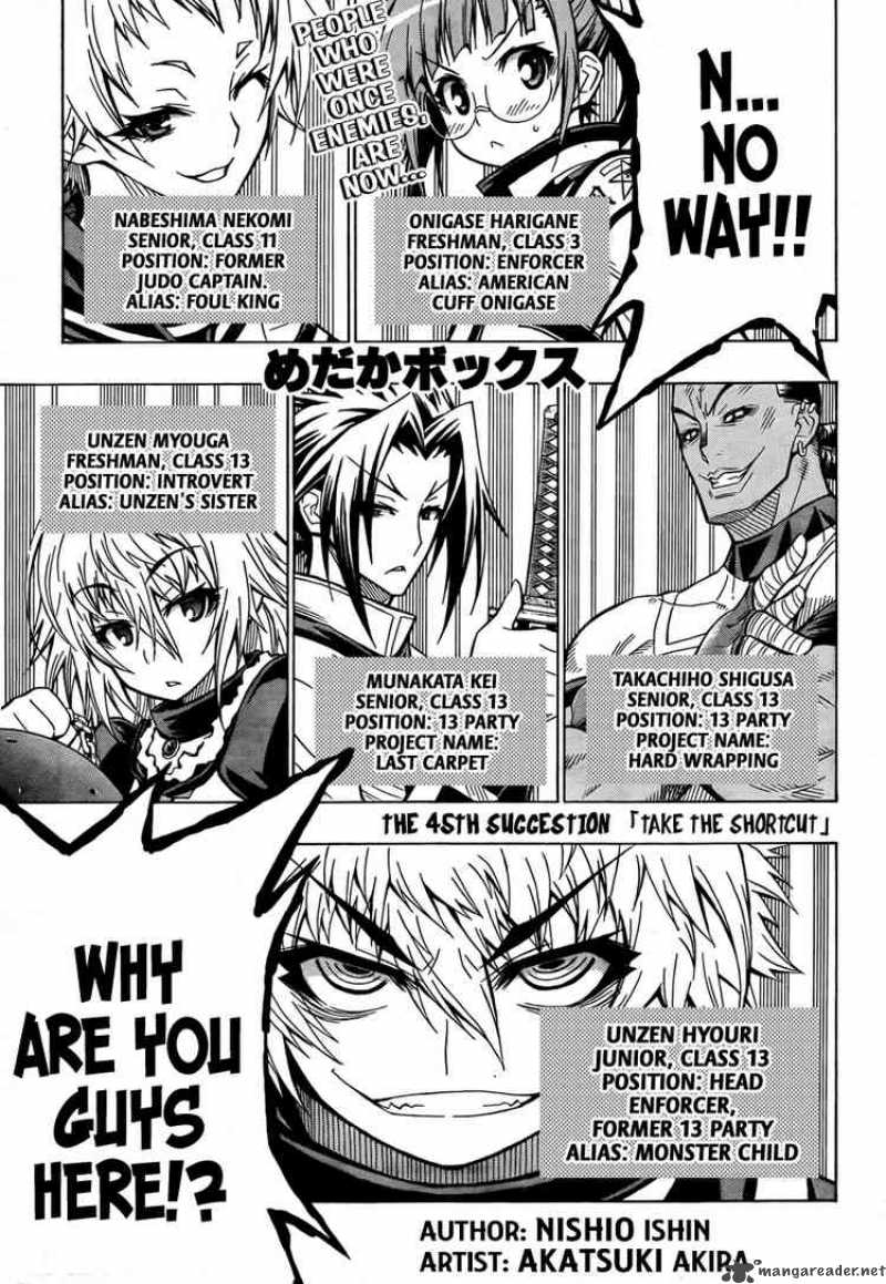 Medaka Box 45 1