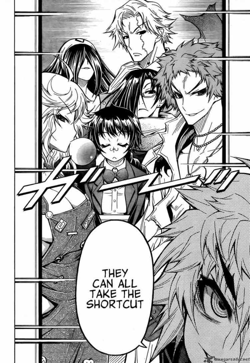 Medaka Box 45 14