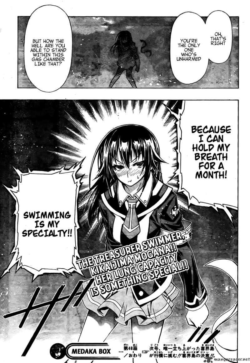 Medaka Box 46 19