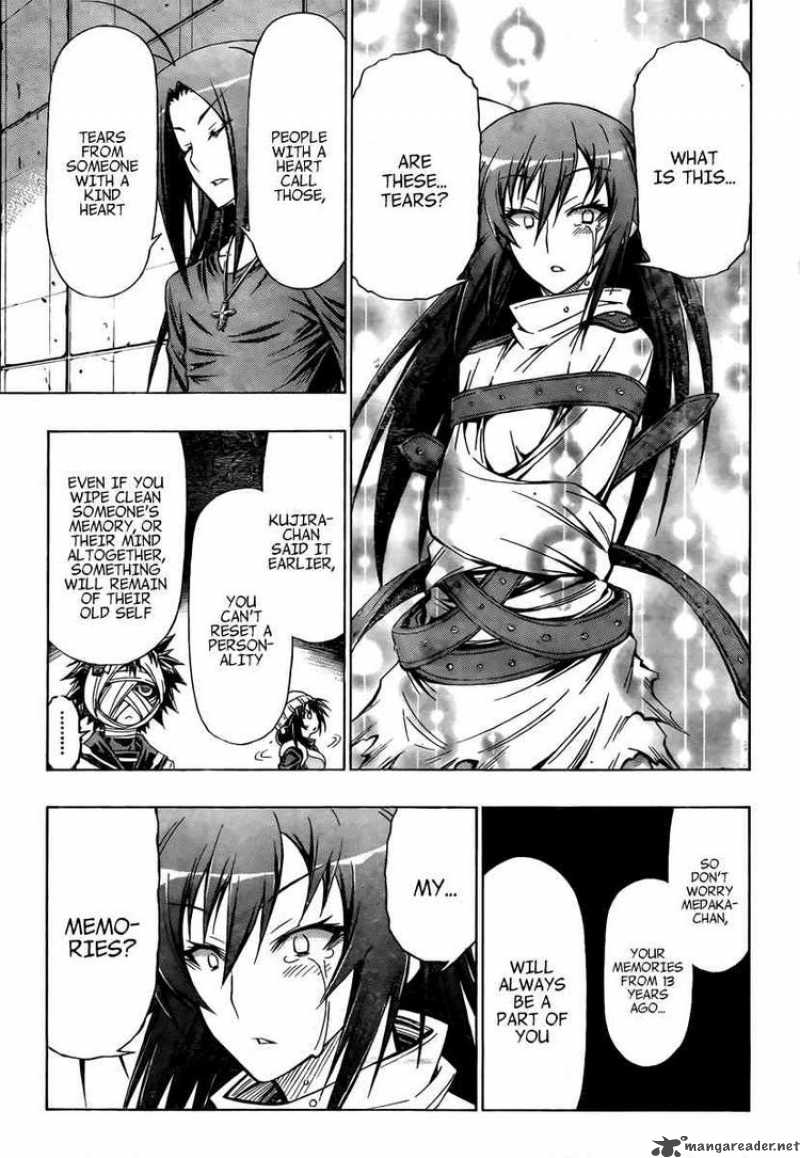 Medaka Box 50 16