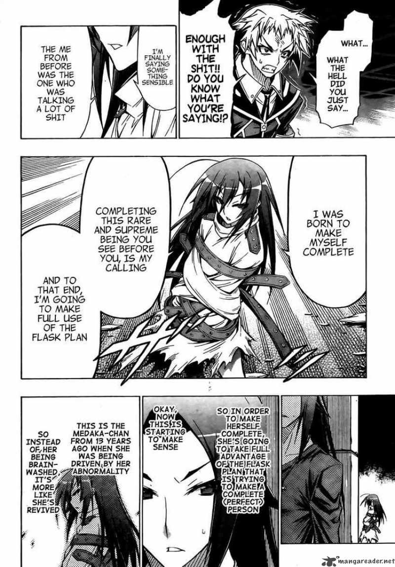 Medaka Box 50 6