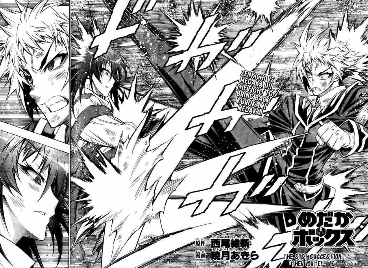 Medaka Box 51 2