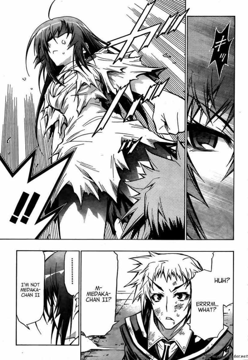 Medaka Box 52 15