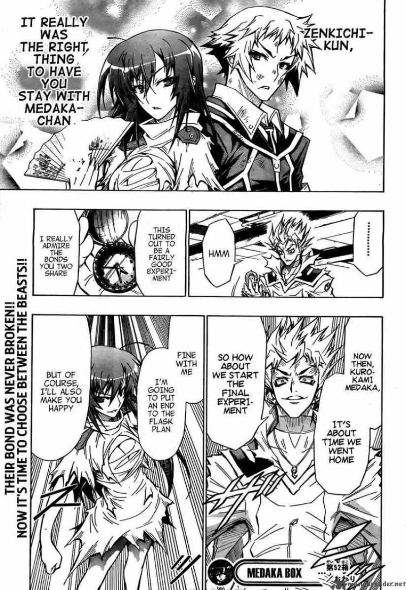 Medaka Box 52 19