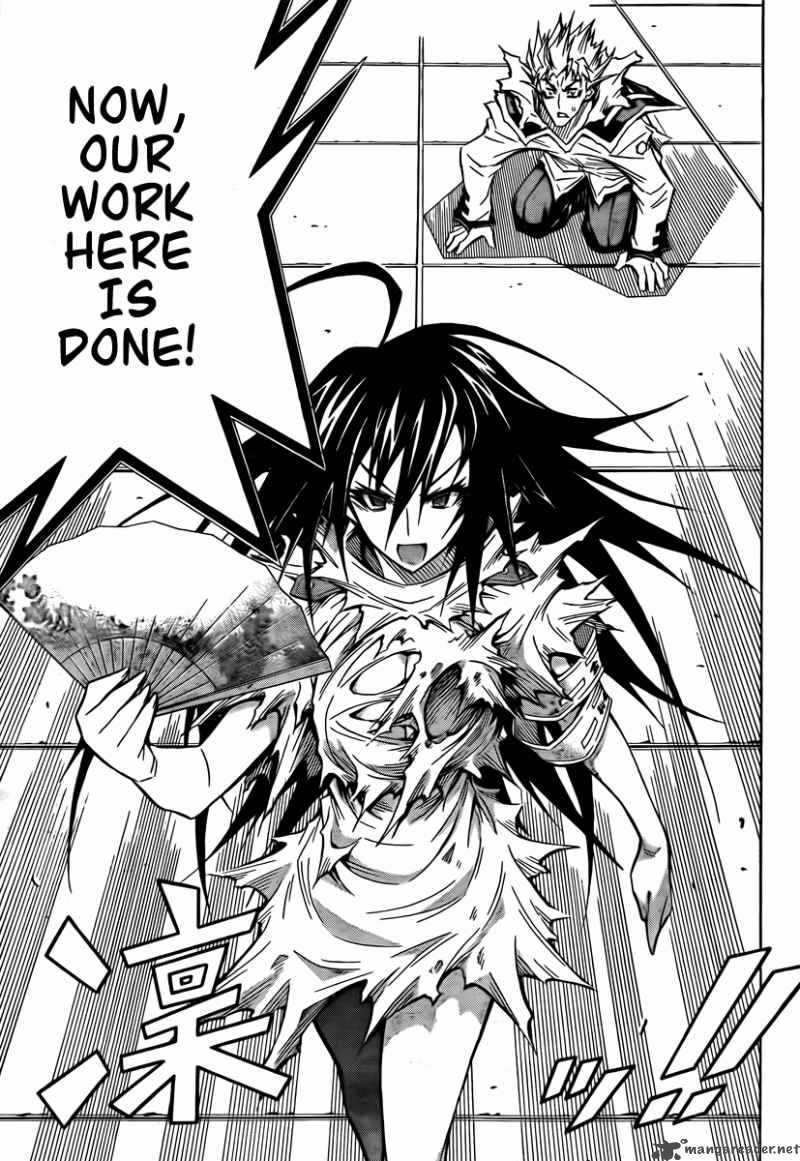 Medaka Box 55 10