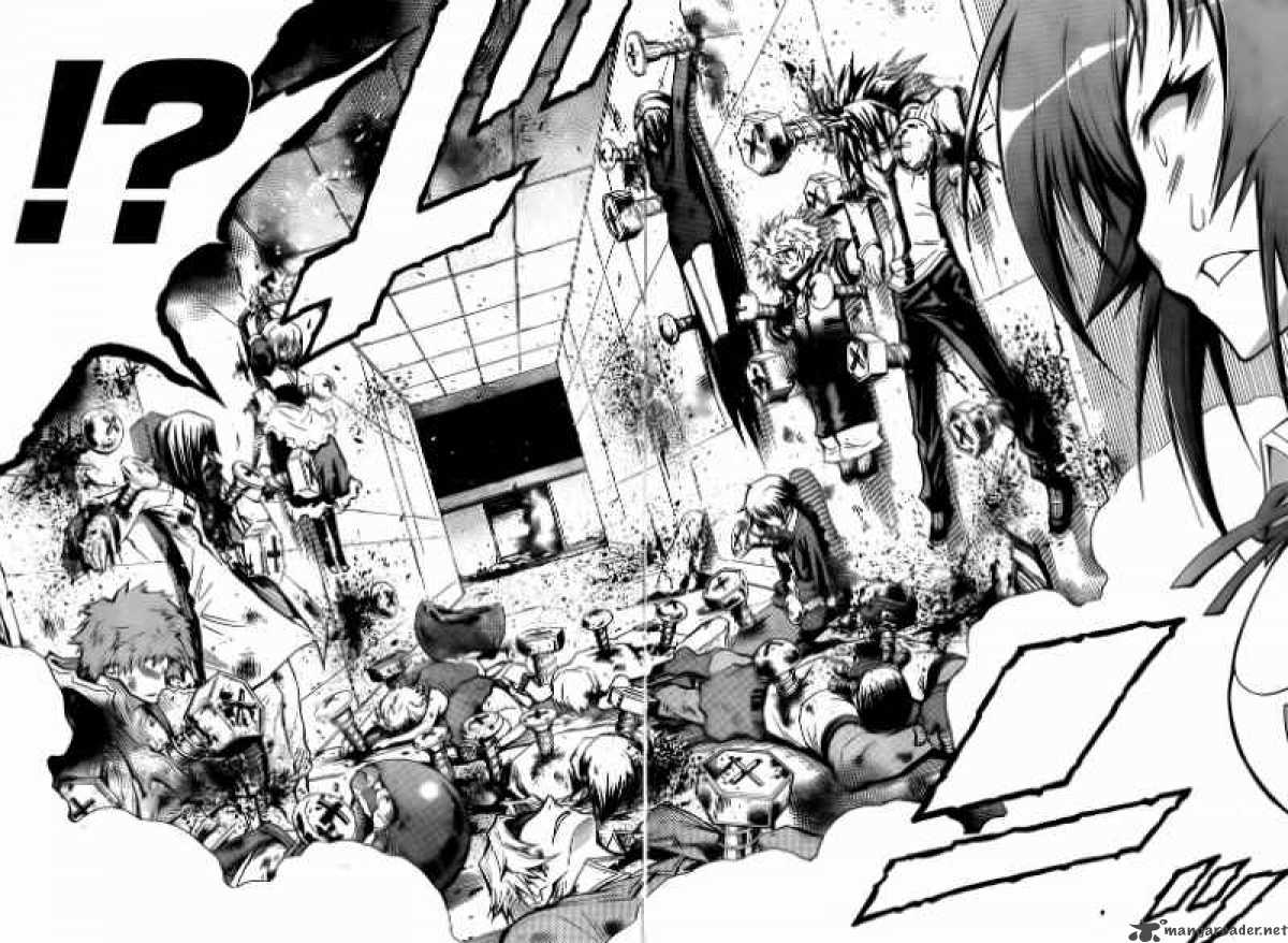 Medaka Box 55 15