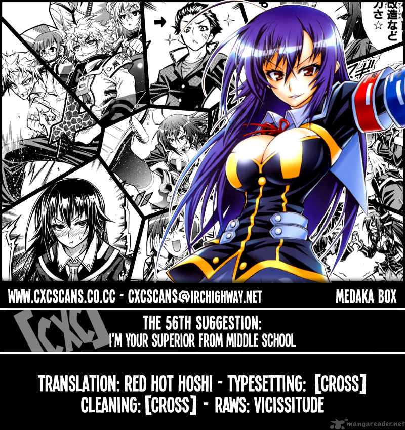 Medaka Box 56 1