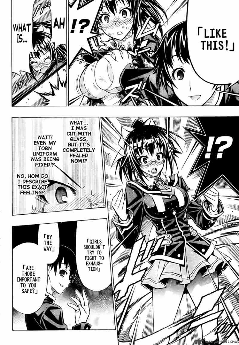 Medaka Box 56 10