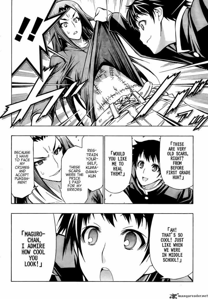 Medaka Box 56 12