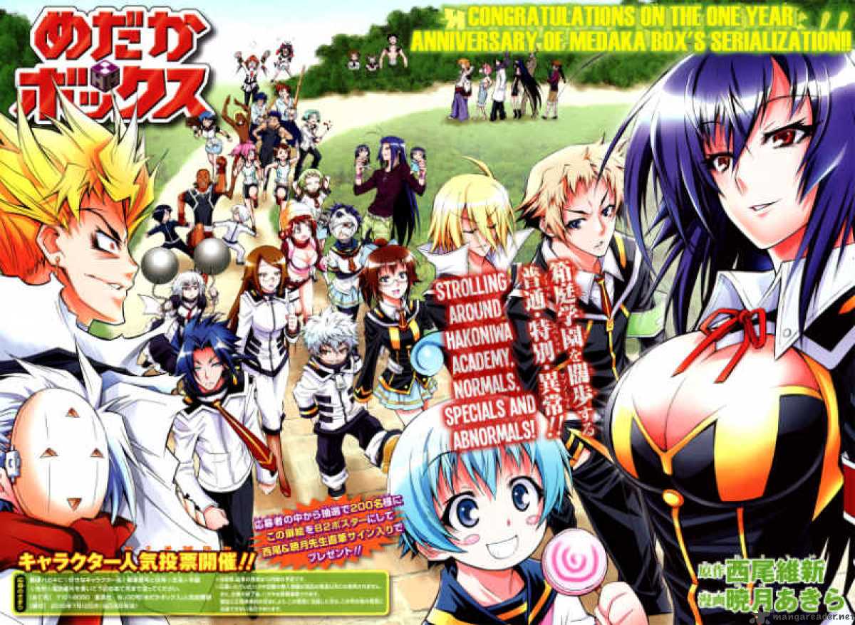 Medaka Box 56 3