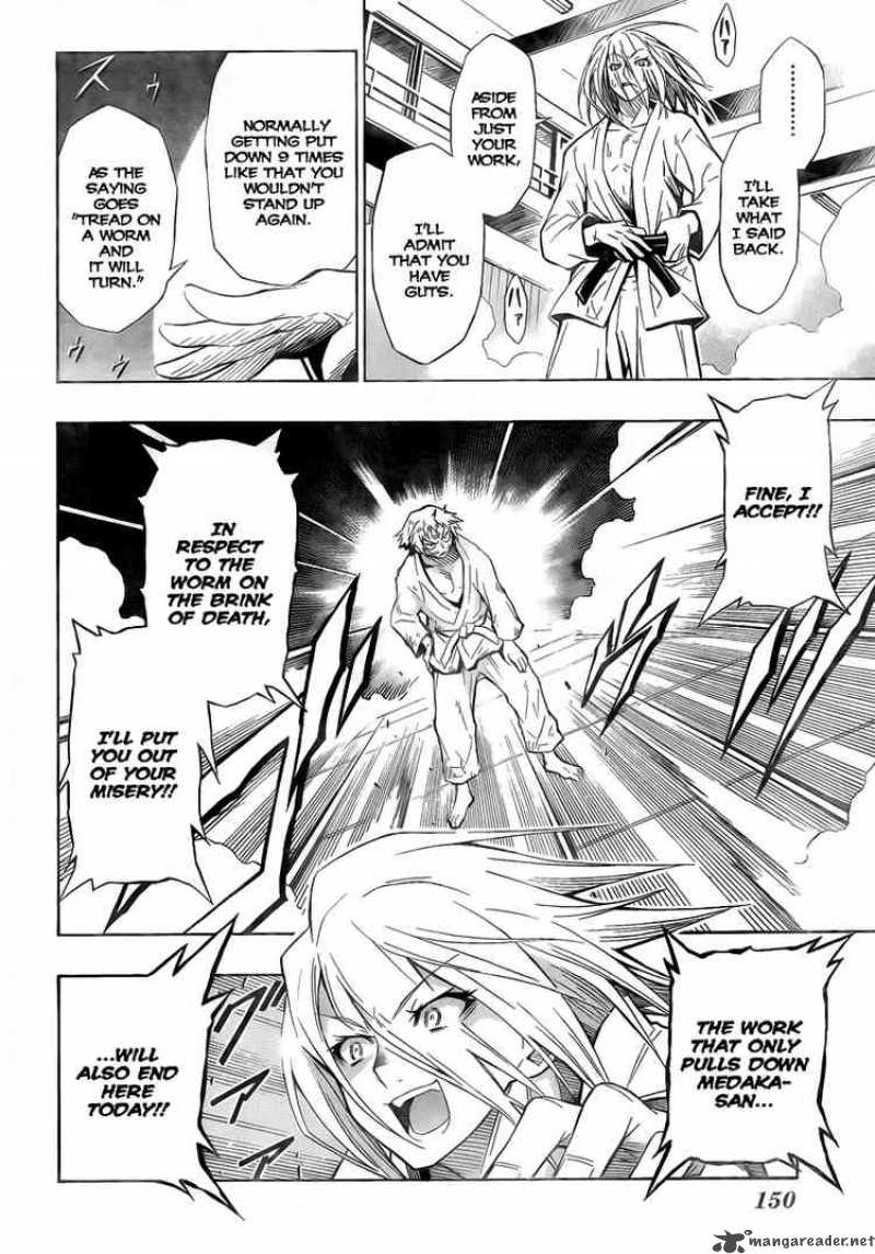 Medaka Box 6 8