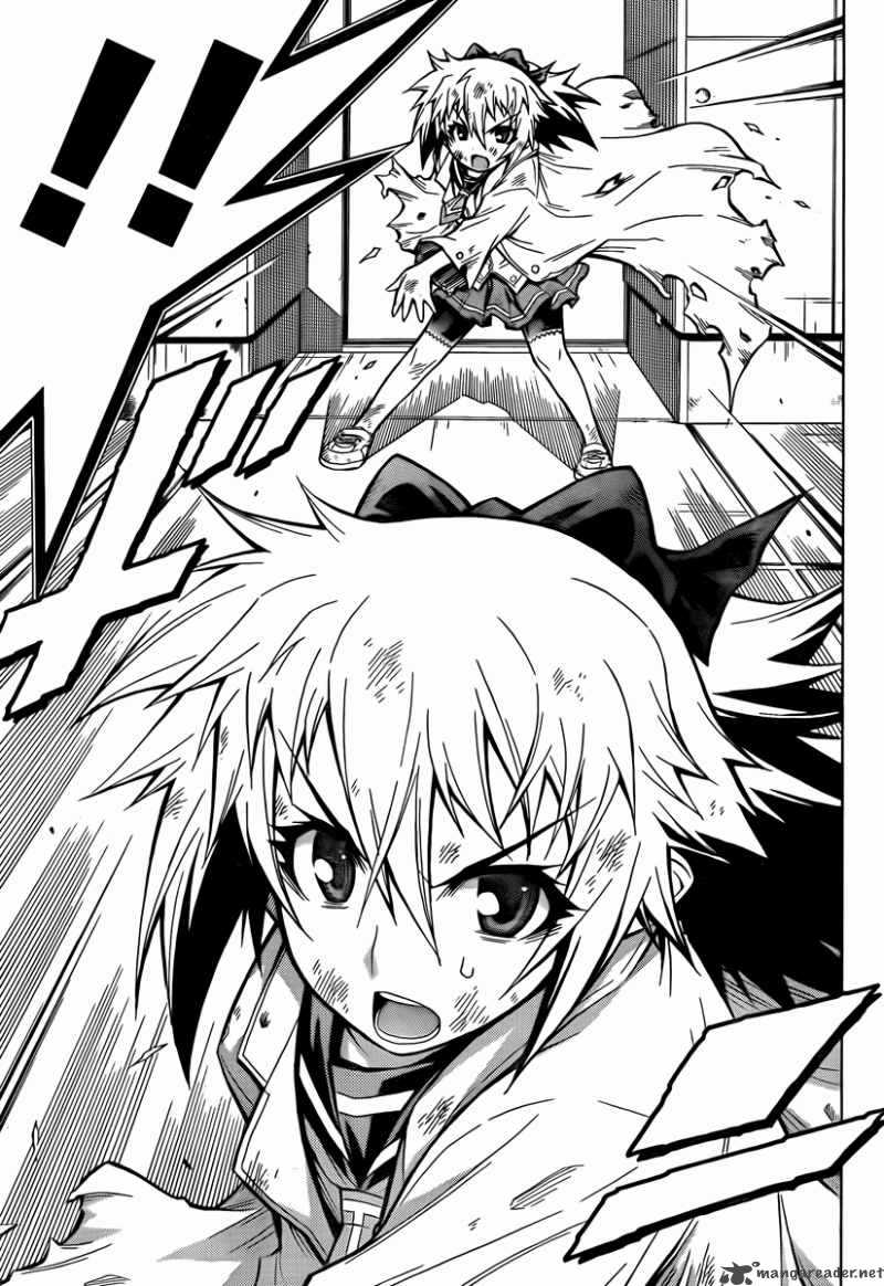 Medaka Box 60 19