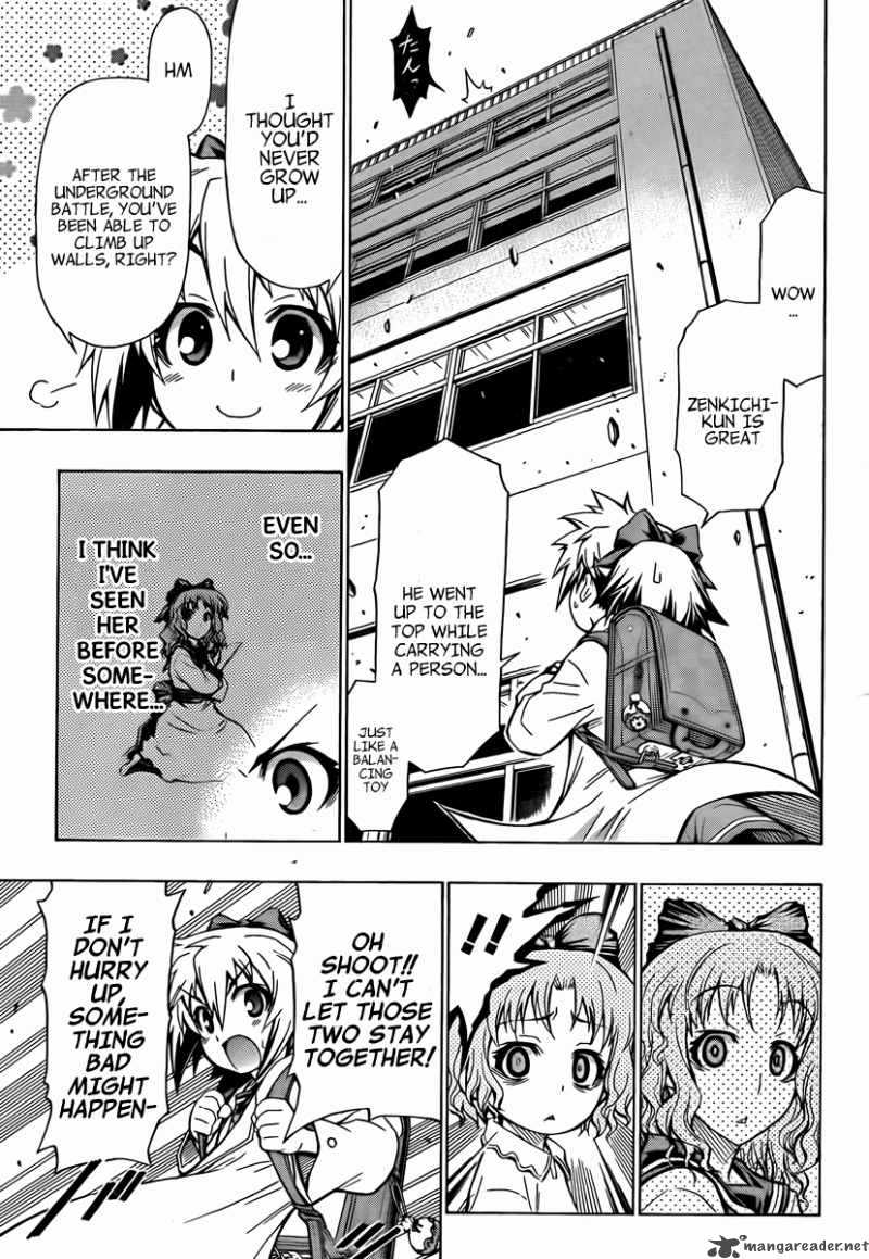 Medaka Box 60 6