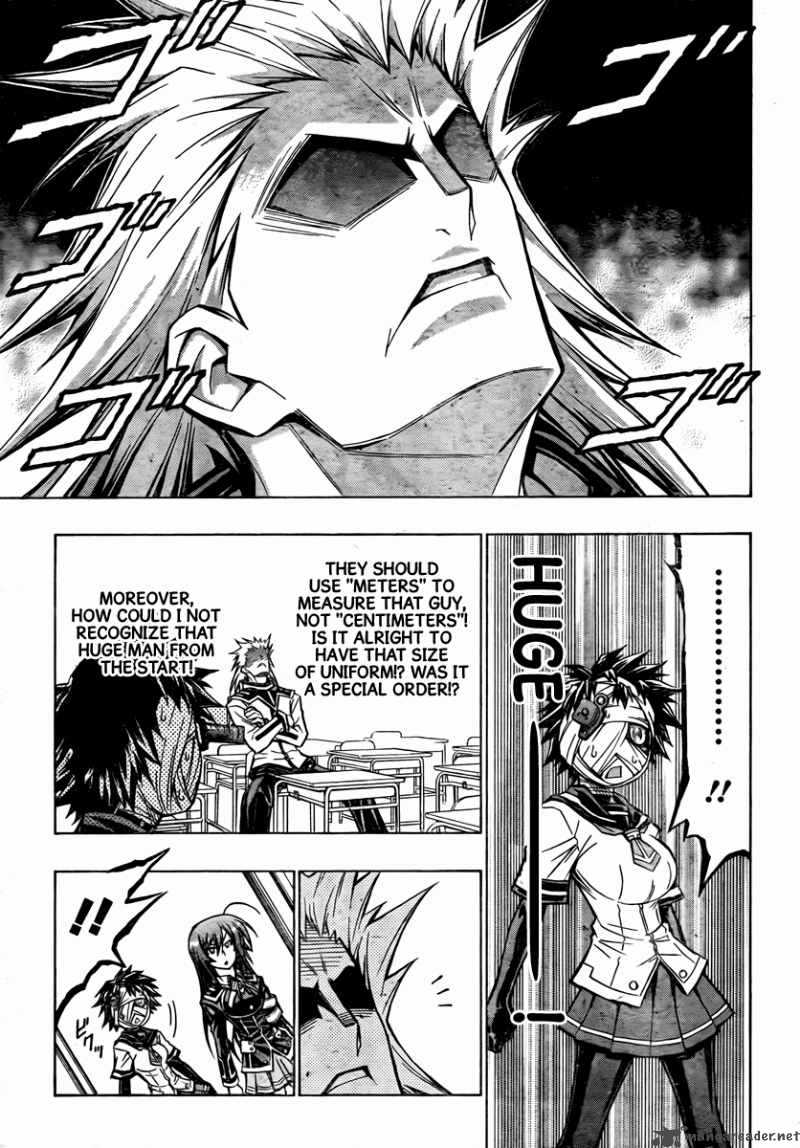 Medaka Box 62 8