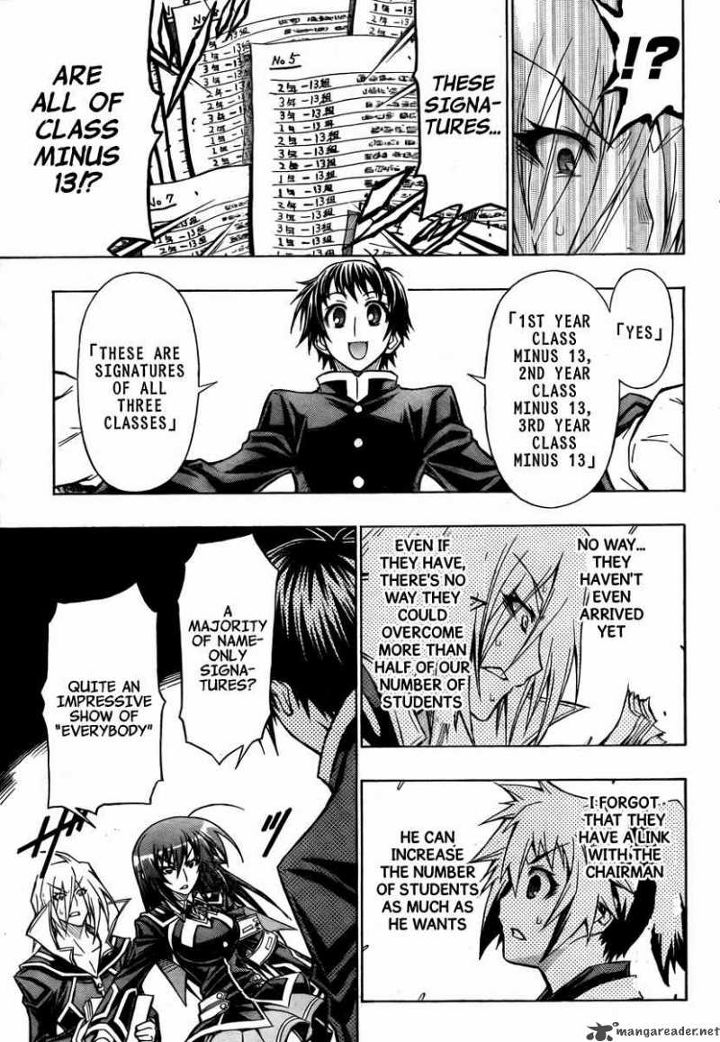 Medaka Box 65 10