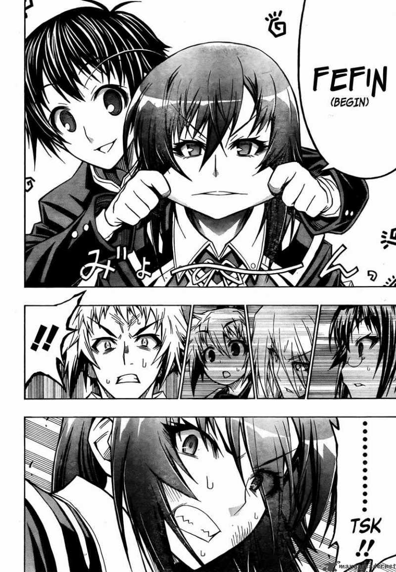 Medaka Box 65 3