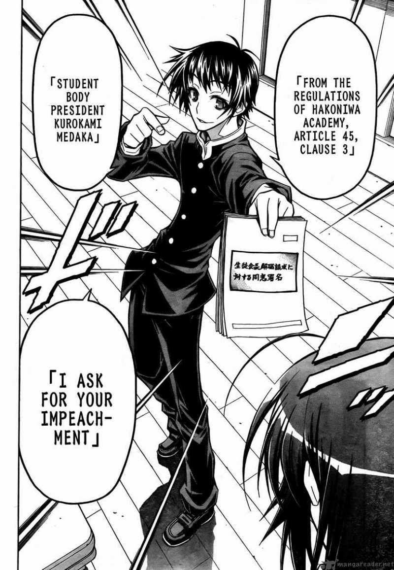 Medaka Box 65 7