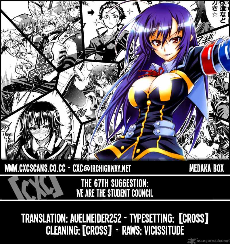 Medaka Box 67 1