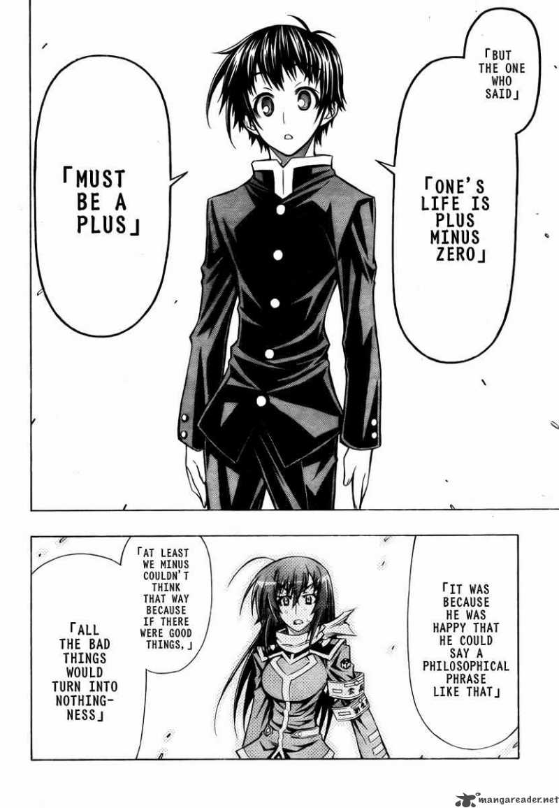 Medaka Box 67 11