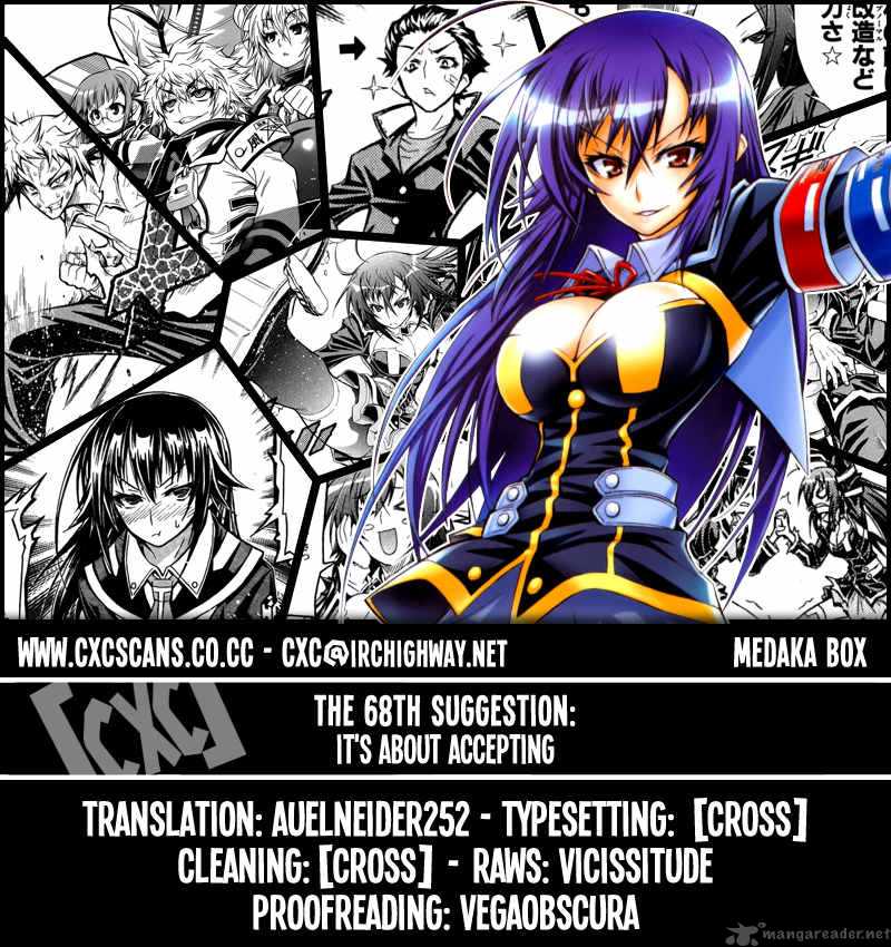 Medaka Box 68 1