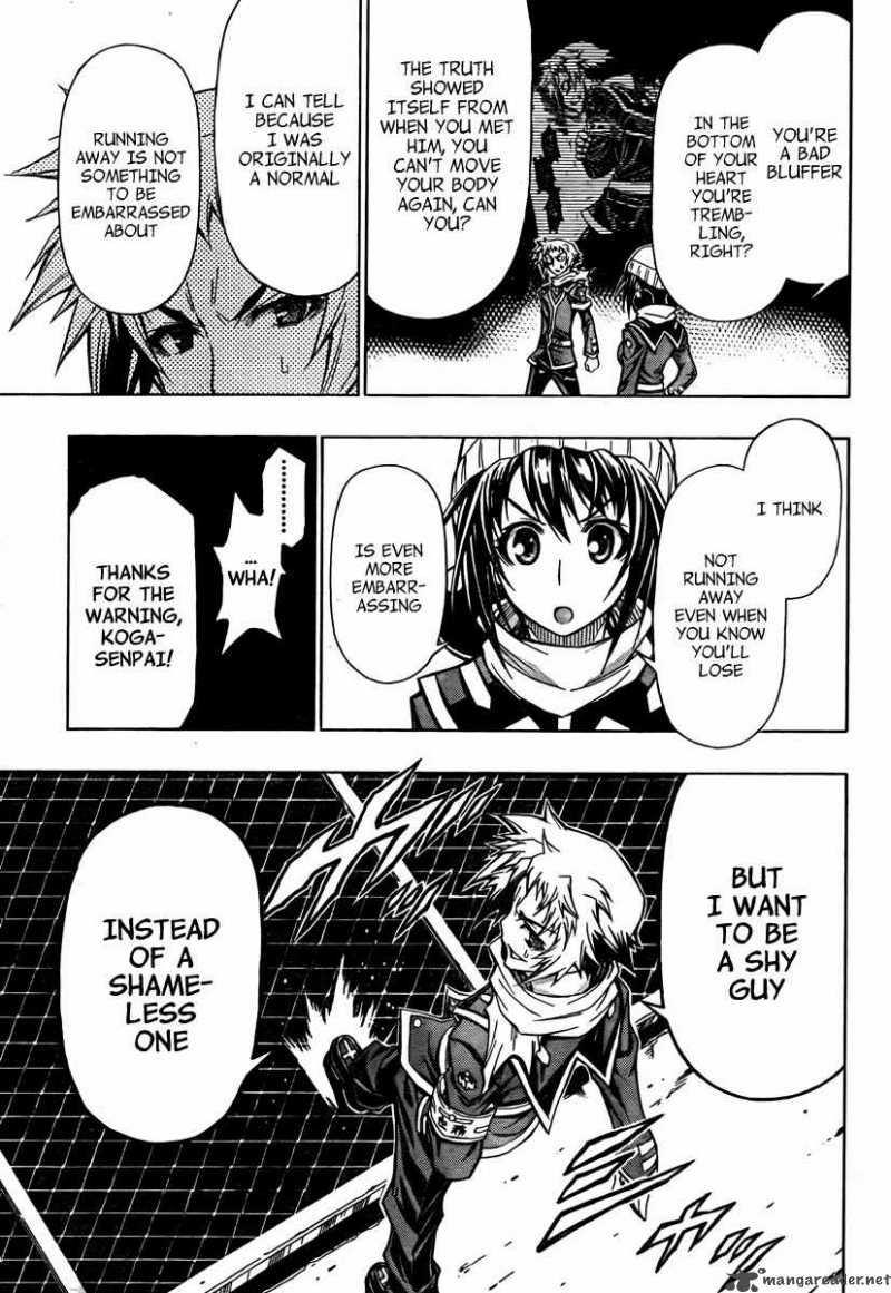 Medaka Box 68 12