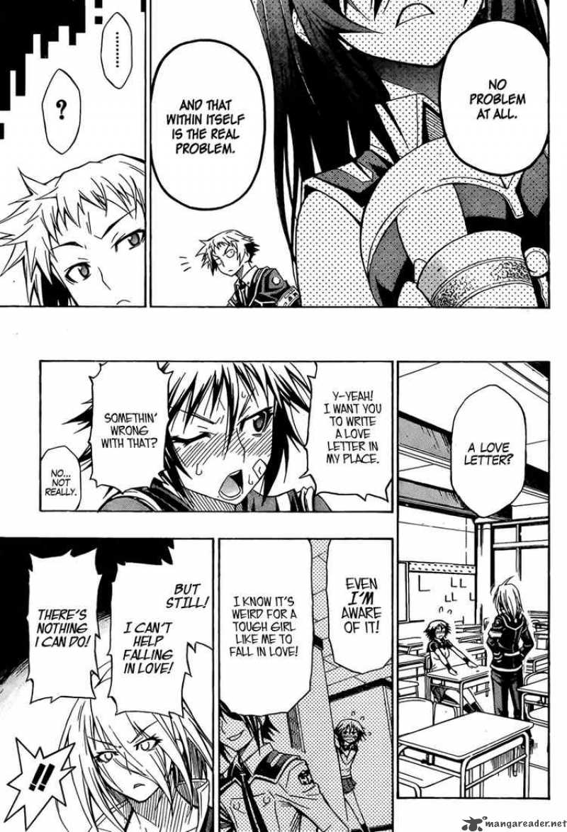 Medaka Box 7 7