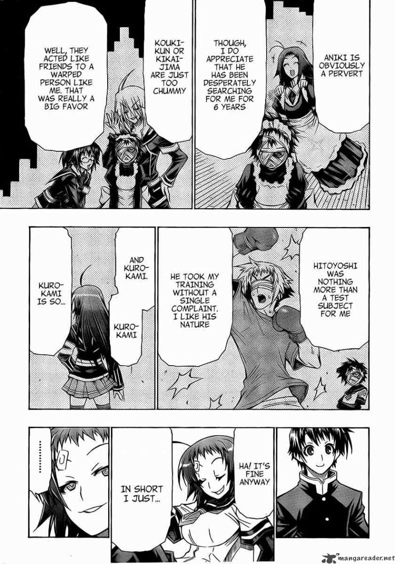 Medaka Box 73 12