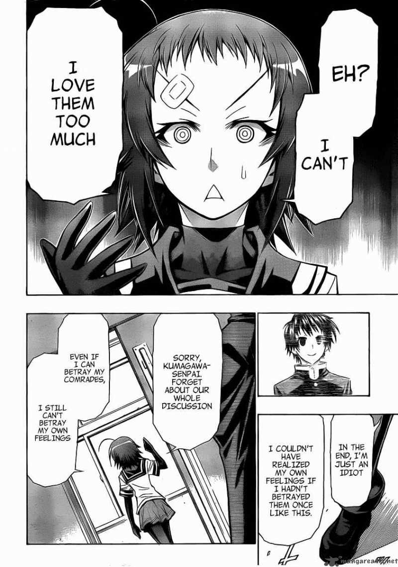 Medaka Box 73 13