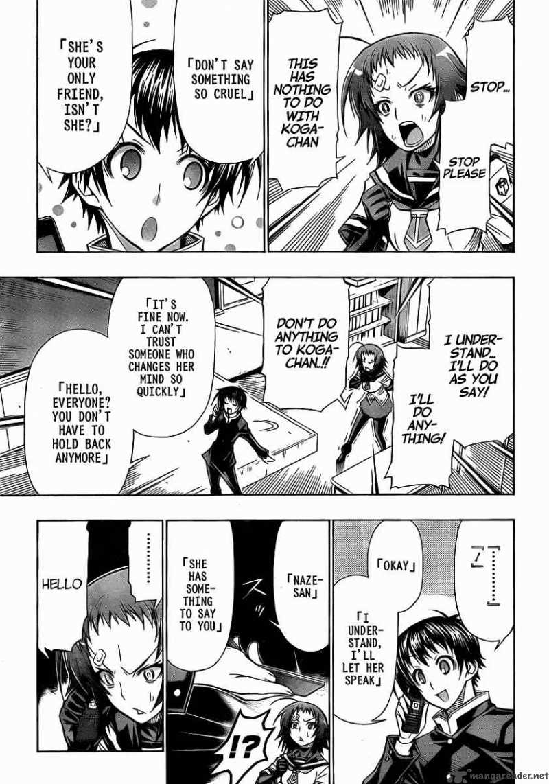 Medaka Box 73 16