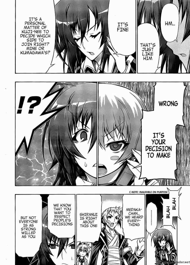 Medaka Box 73 9