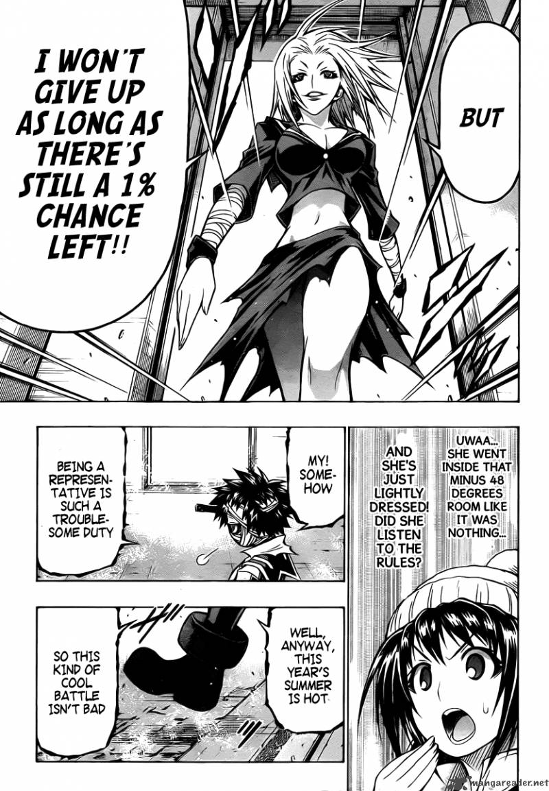 Medaka Box 74 16