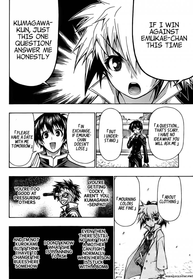 Medaka Box 79 15