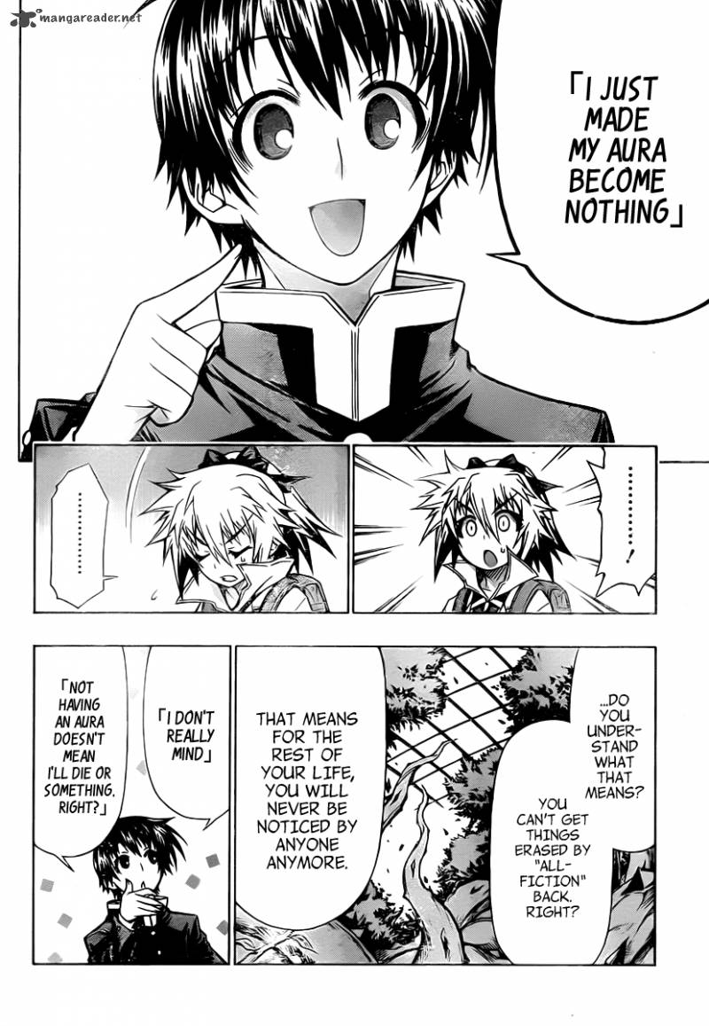 Medaka Box 80 15