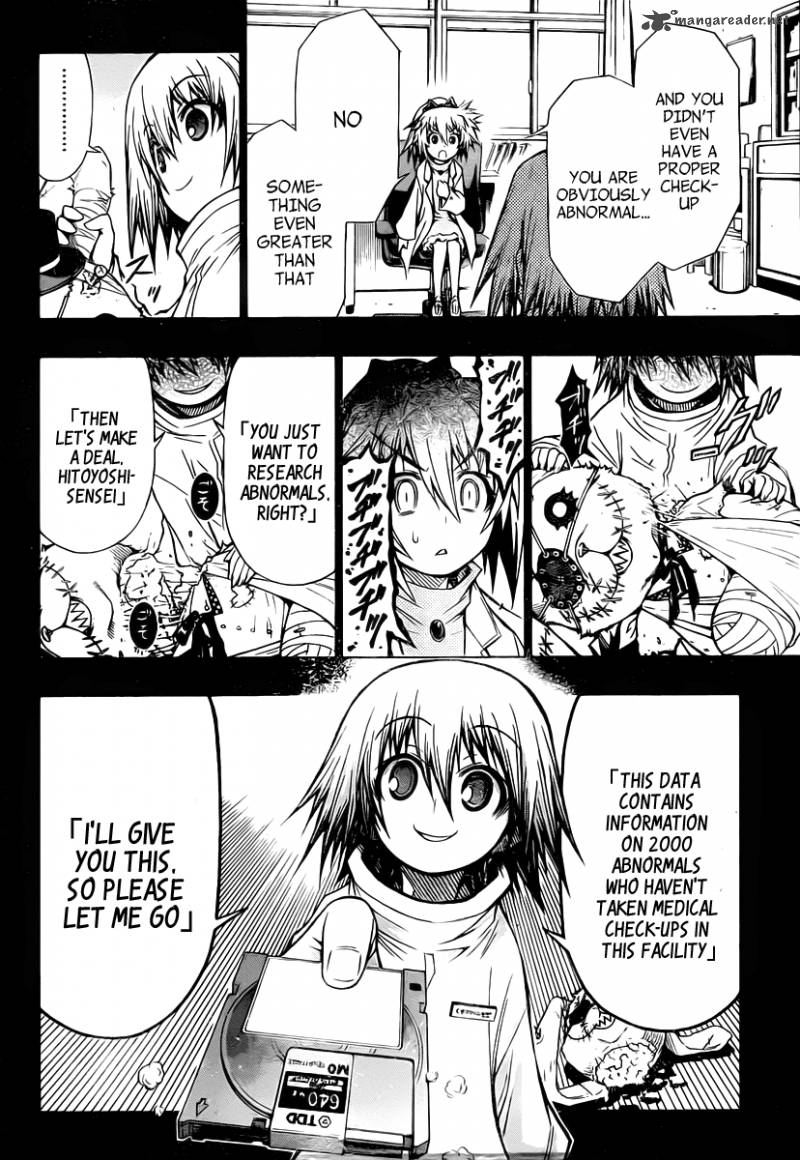 Medaka Box 80 17