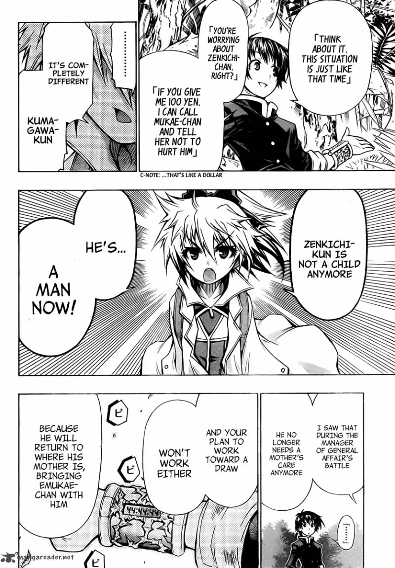 Medaka Box 80 21