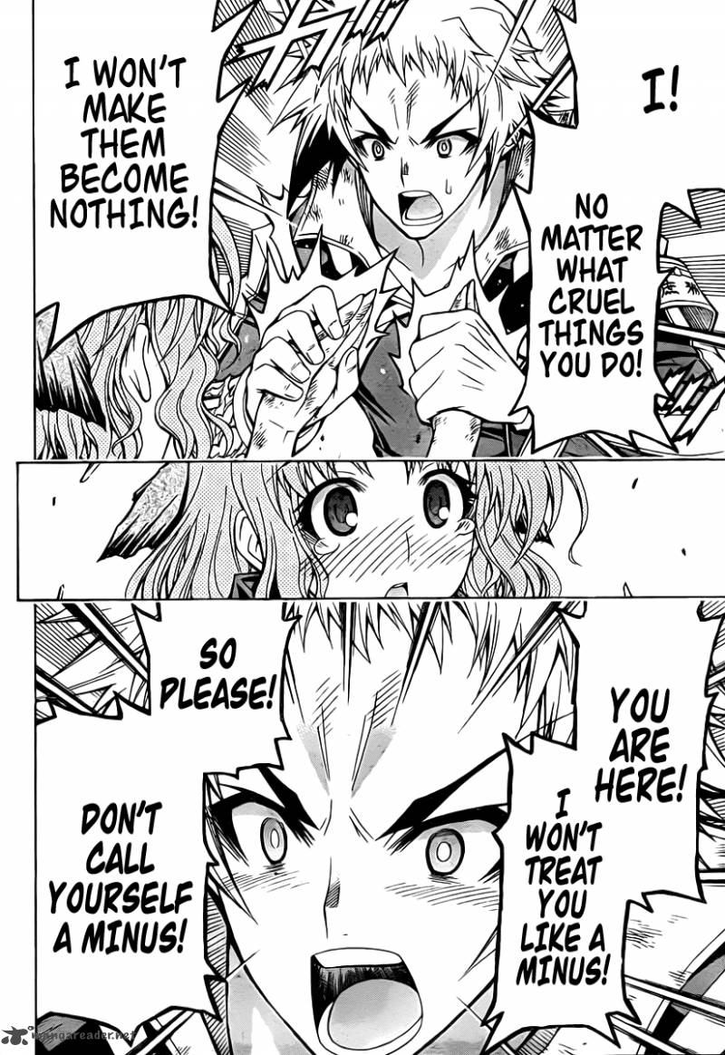 Medaka Box 82 16