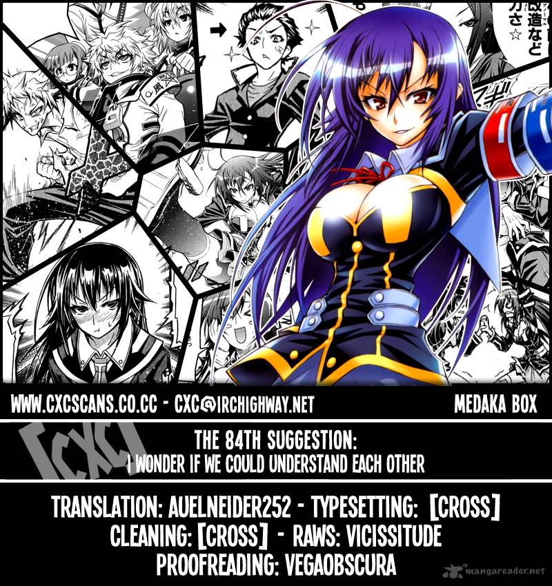 Medaka Box 84 1