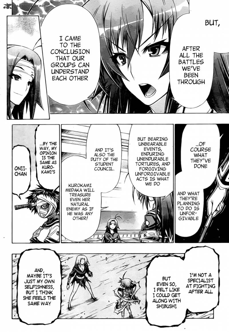 Medaka Box 84 5