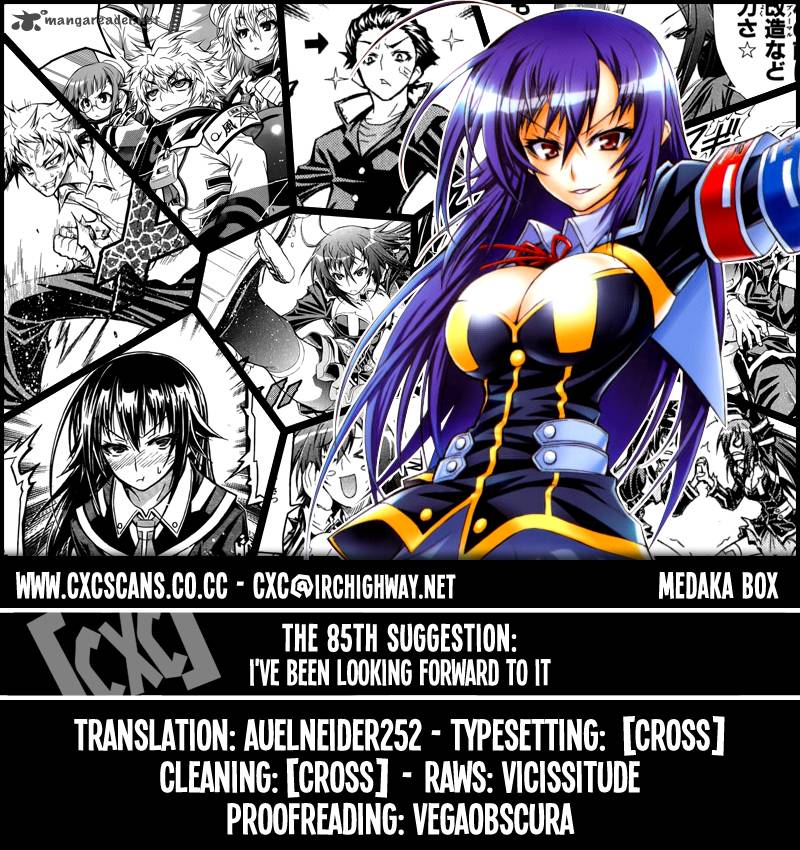 Medaka Box 85 1