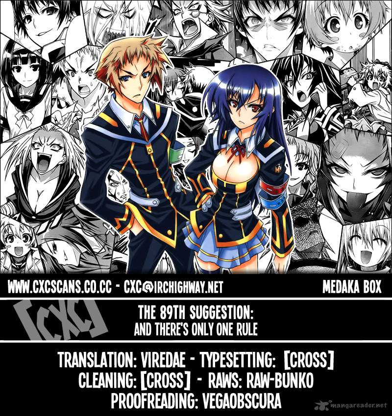 Medaka Box 89 1