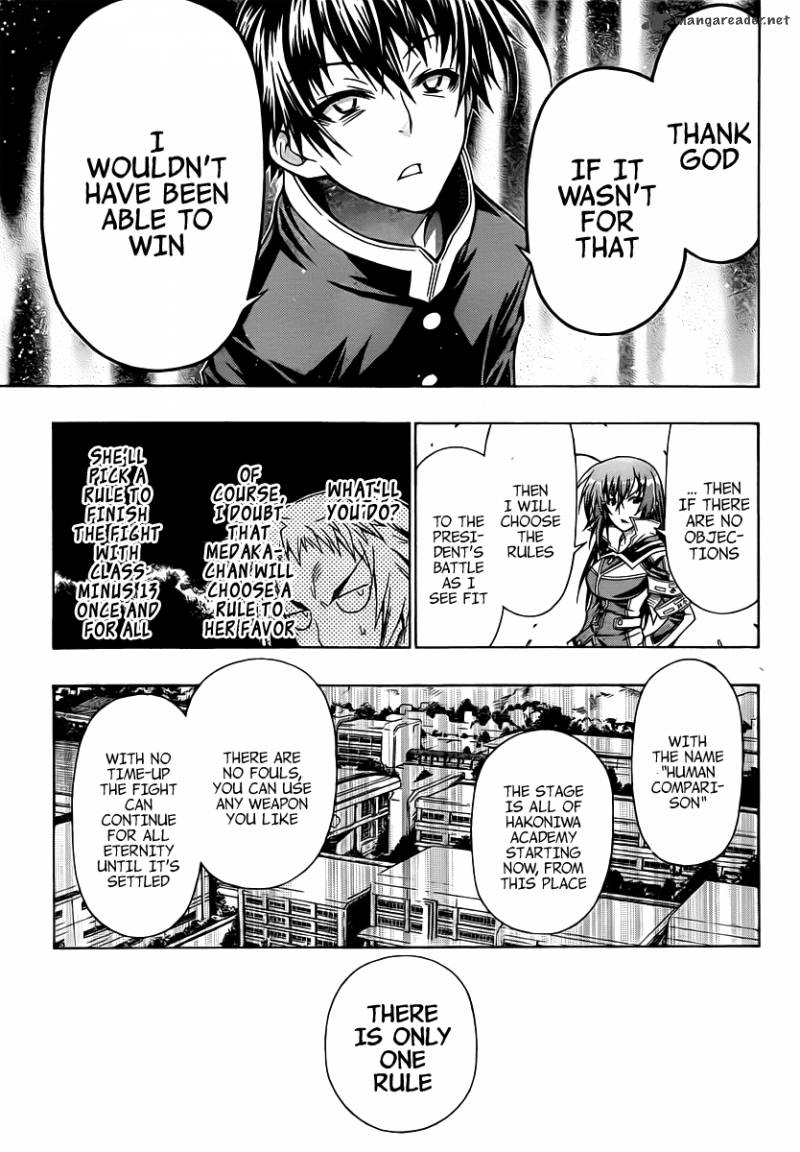 Medaka Box 89 15