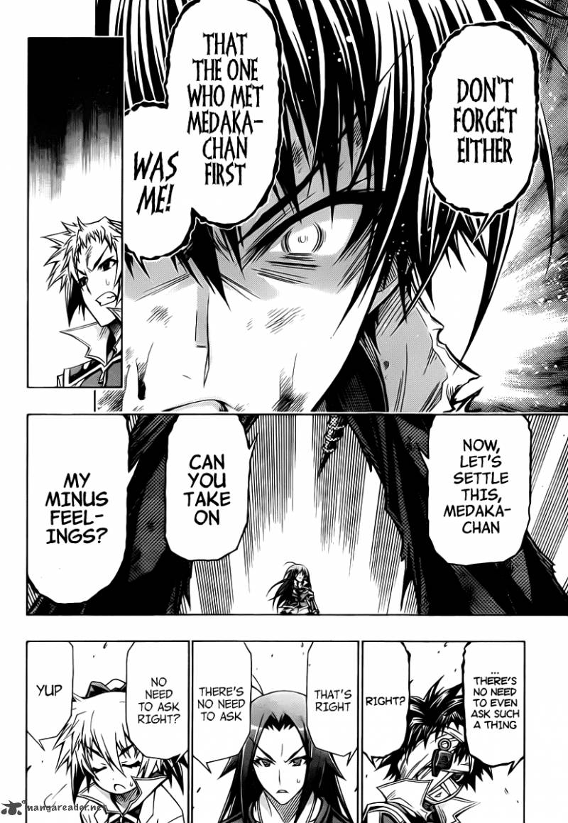 Medaka Box 90 13