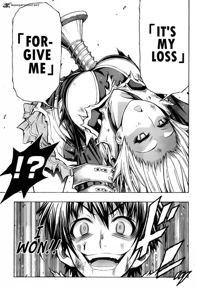 Medaka Box 90 17